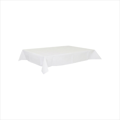 ../frankl24shop/tischdecke 1,30x2,80 m, weiss